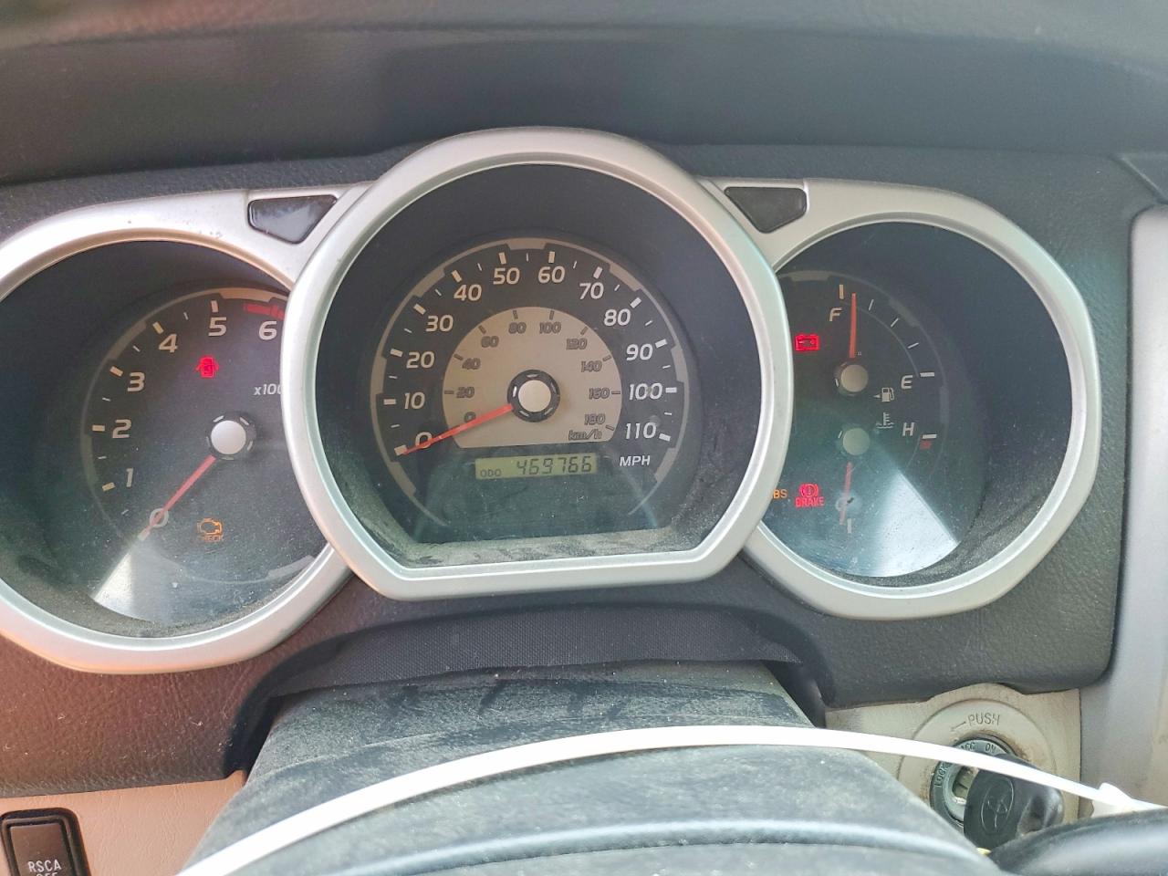 2004 Toyota 4runner Sr5 Green vin: JTEZU14R940020470