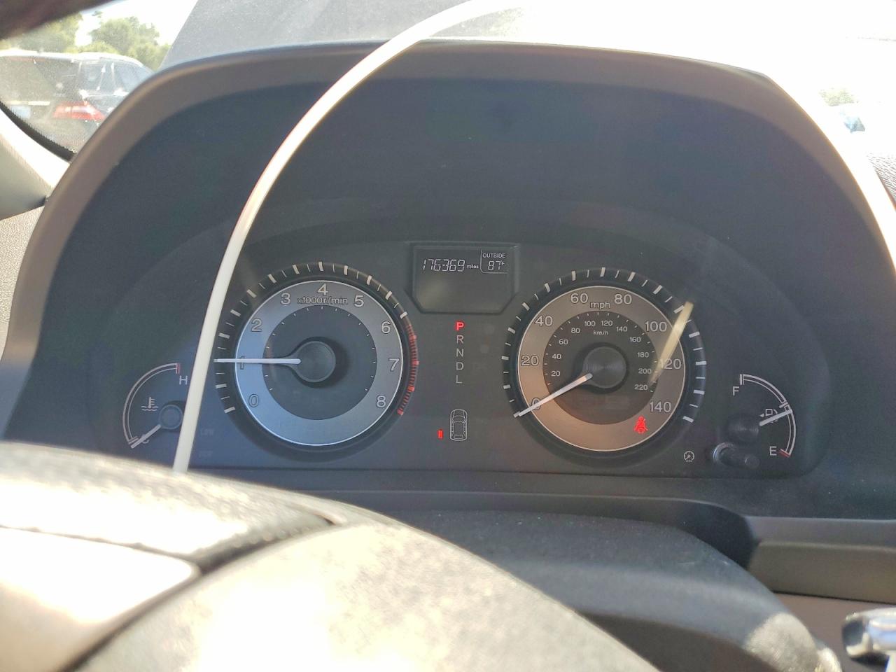 2014 Honda Odyssey Exl Синий vin: 5FNRL5H60EB133208