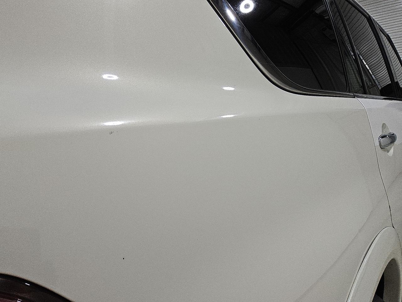 2012 Infiniti Qx56 Base White vin: JN8AZ2NE2C9023374 Damage: Right Qtr Panel, Previous Repair, Substandard Repair