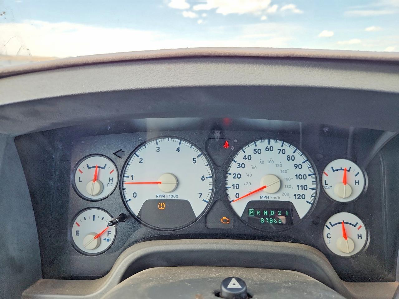 2008 Dodge Ram 2500 St Silver vin: 3D7KS28D78G207388