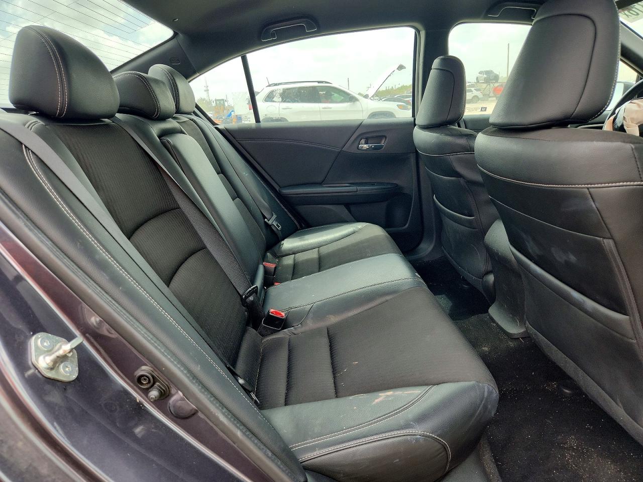 2017 Honda Accord Sport Charcoal vin: 1HGCR2F50HA307659