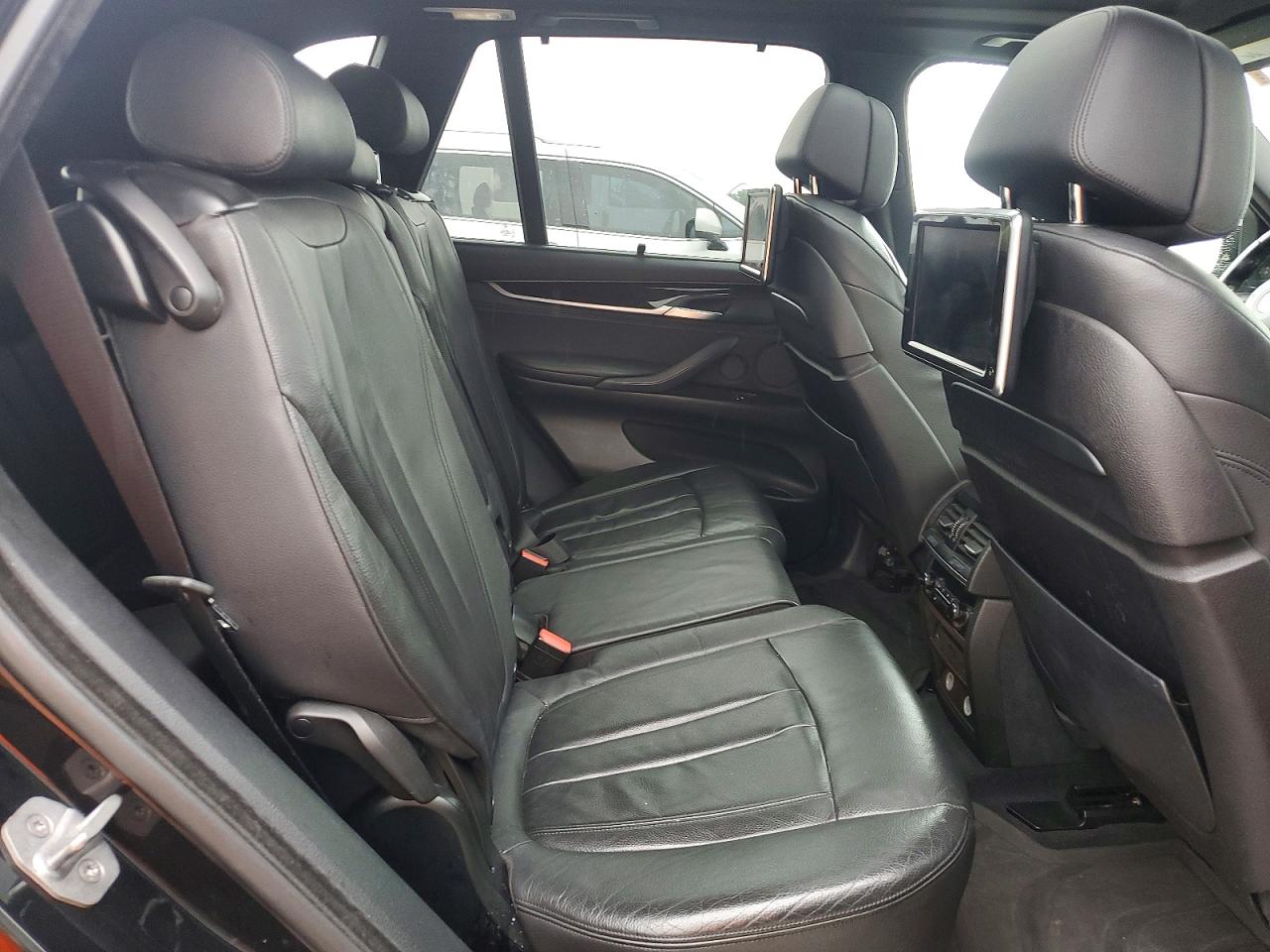 2014 Bmw X5 Xdrive50i Black vin: 5UXKR6C52E0J72920