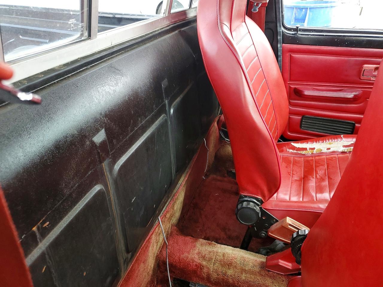 1980 Volkswagen Rabbit Black vin: 17A0866778