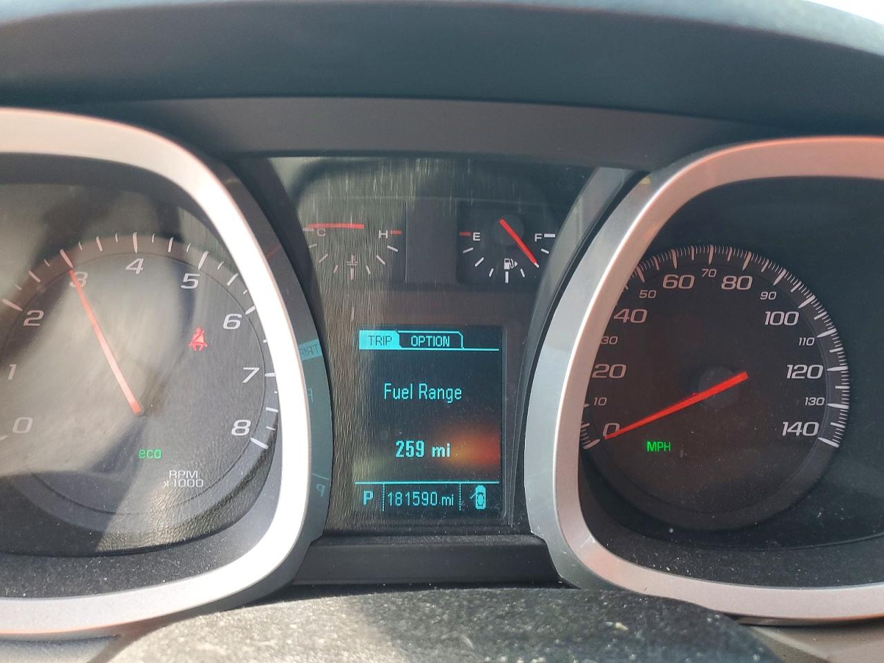 2014 Chevrolet Equinox Lt Blue vin: 2GNALBEK1E6252461
