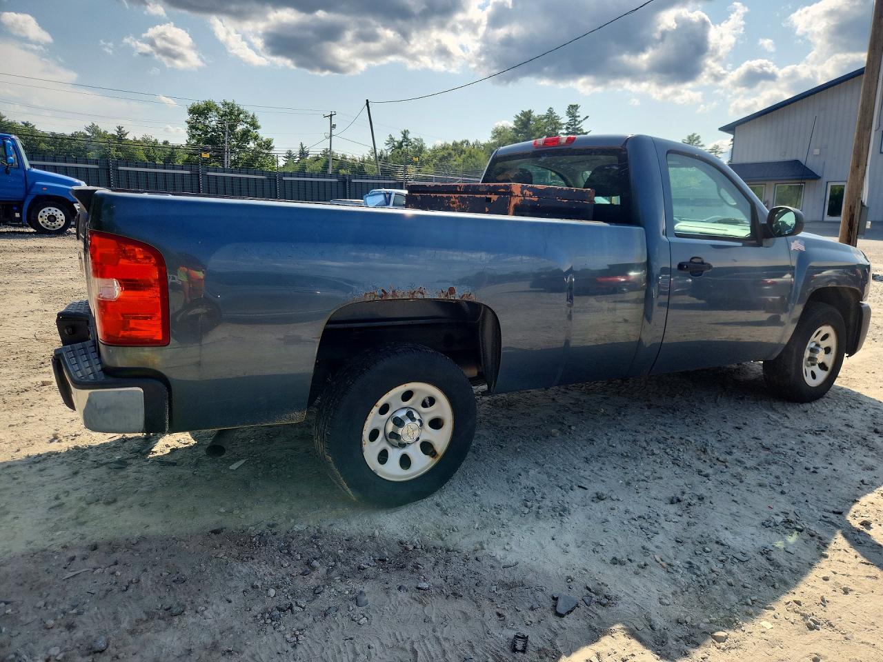 2012 Chevrolet Silverado C1500 Угольный vin: 1GCNCPEX1CZ342942