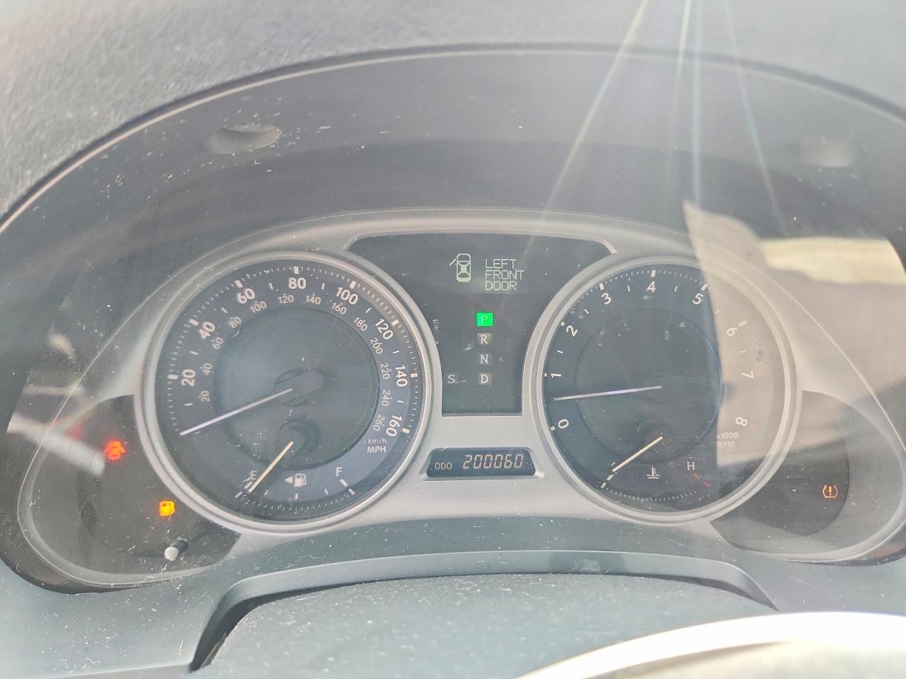 2006 Lexus Is 250 Синий vin: JTHCK262865004979