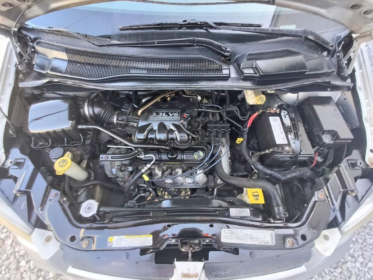 2010 Dodge Grand Caravan Se Серебряный vin: 2D4RN4DE7AR219554