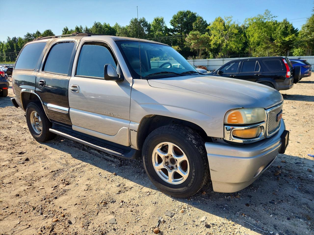 2004 Gmc Yukon Двухцветный vin: 1GKEC13V94J162000