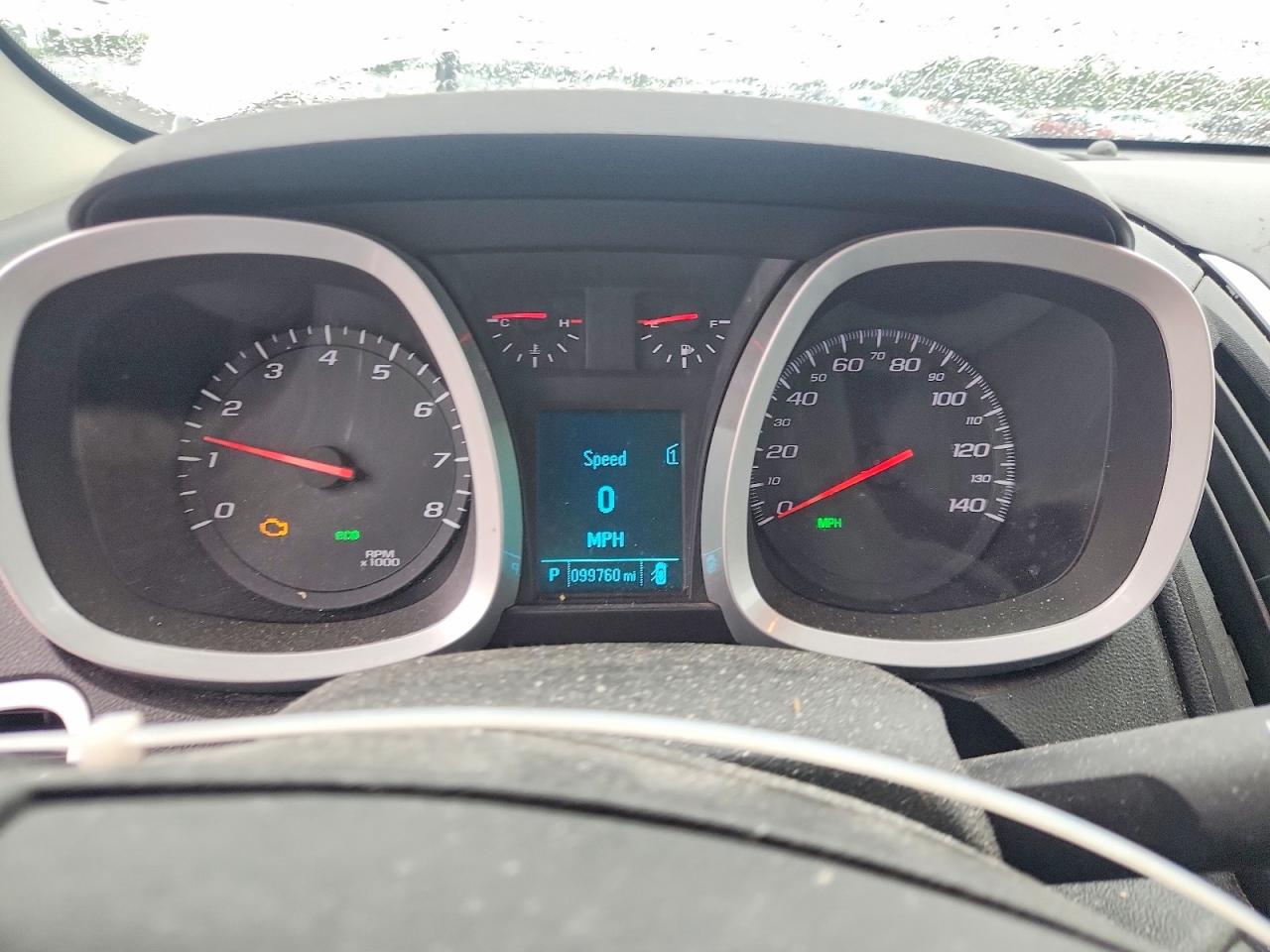 2012 Chevrolet Equinox Ls Серебряный vin: 2GNALBEK7C1257352