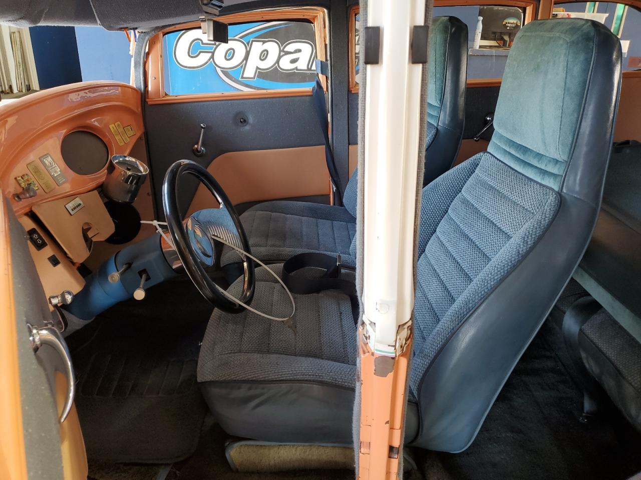 1932 Ford Model 18   Двухцветный vin: 1820056032