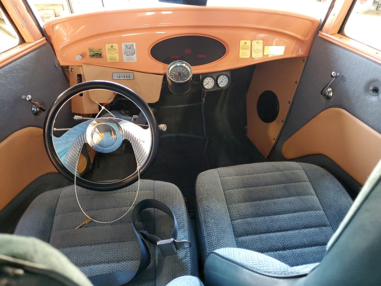 1932 Ford Model 18   Двухцветный vin: 1820056032