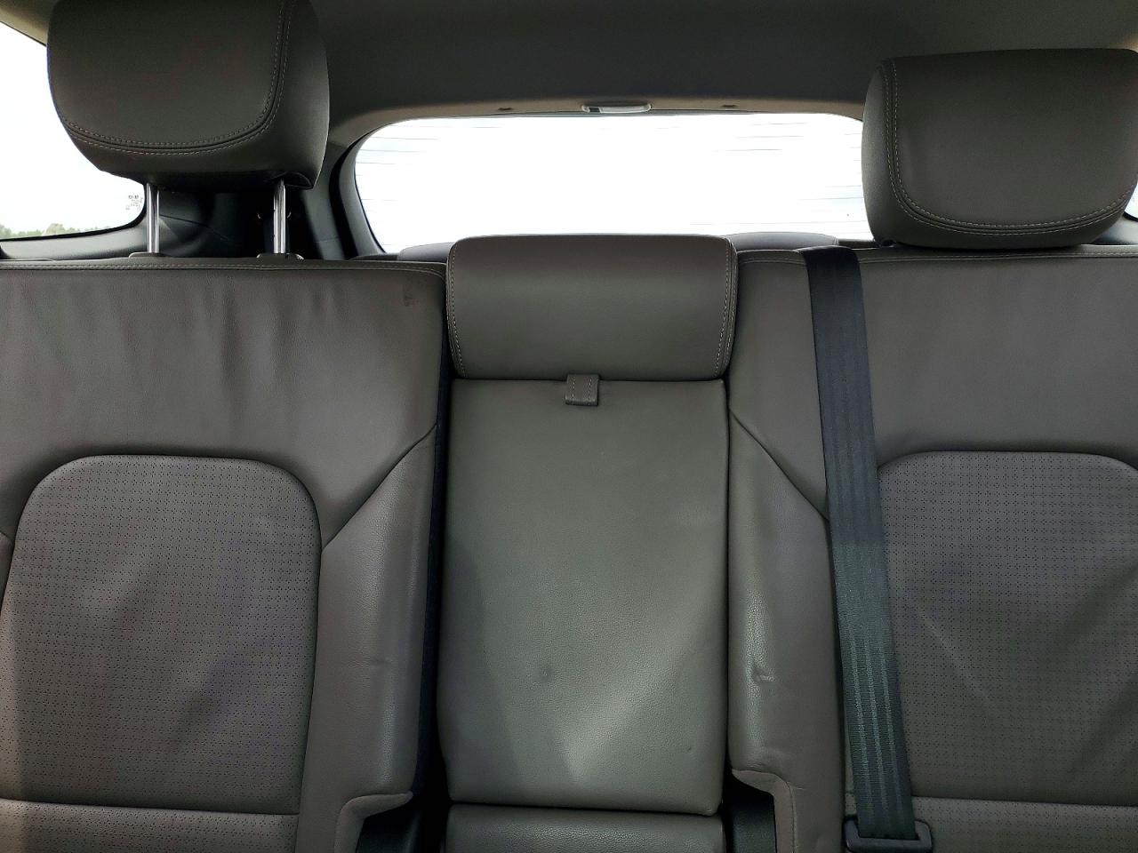 2014 Hyundai Santa Fe Gls Серый vin: KM8SNDHF2EU076213