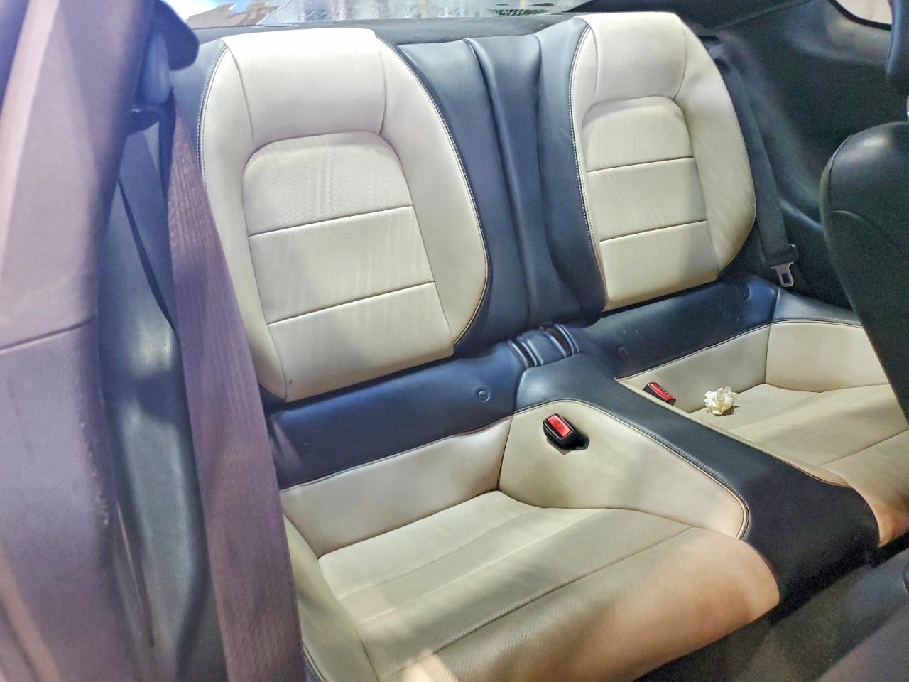 2015 Ford Mustang Blue vin: 1FA6P8TH0F5423331