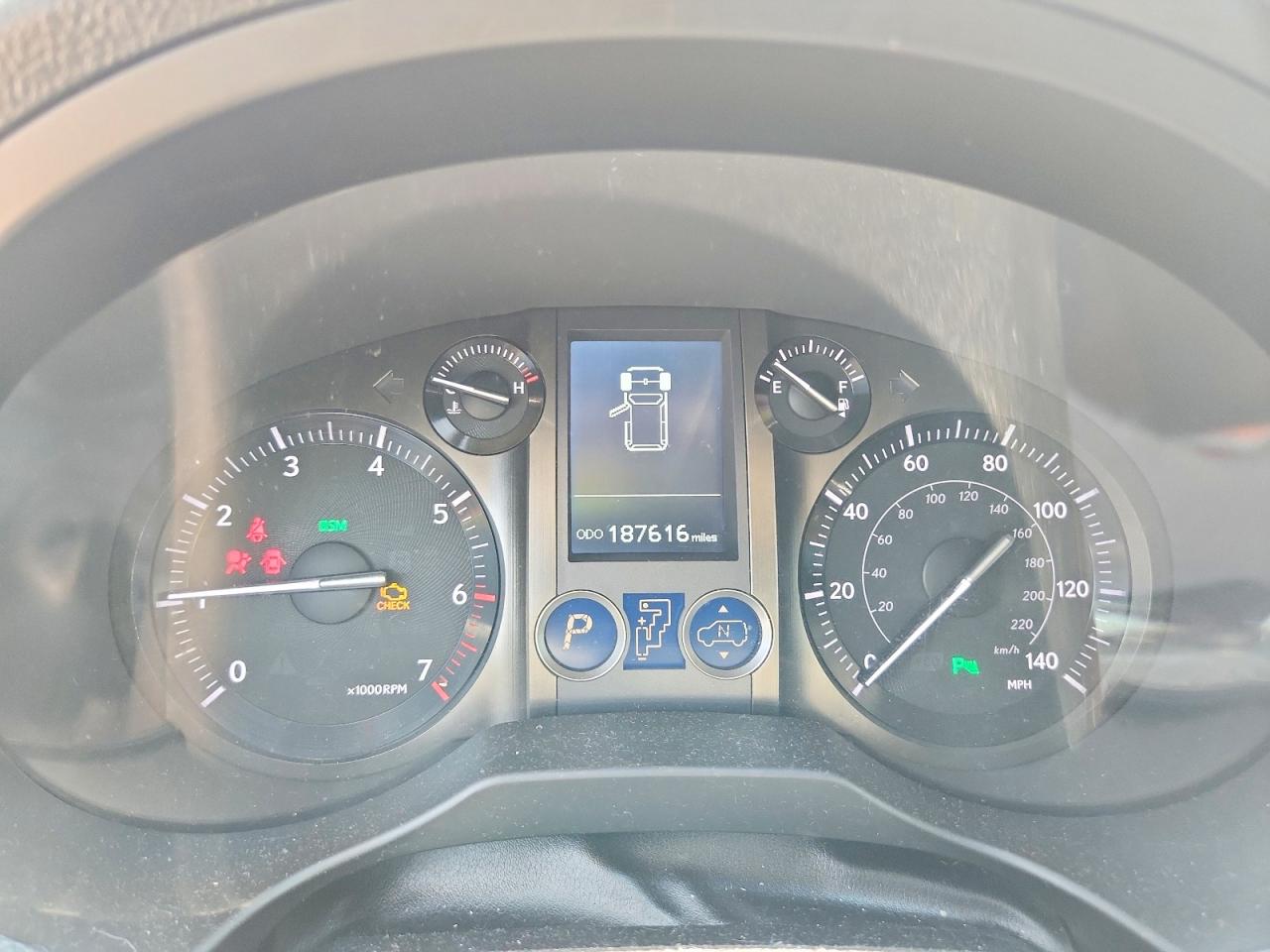 2014 Lexus Gx 460 Premium Black vin: JTJJM7FX1E5083614