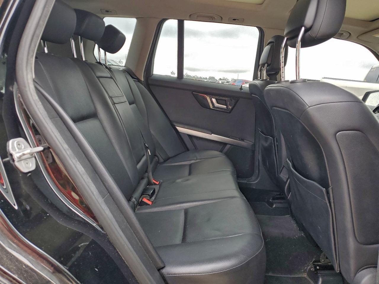 2015 Mercedes-benz Glk 350 Black vin: WDCGG5HB1FG404013