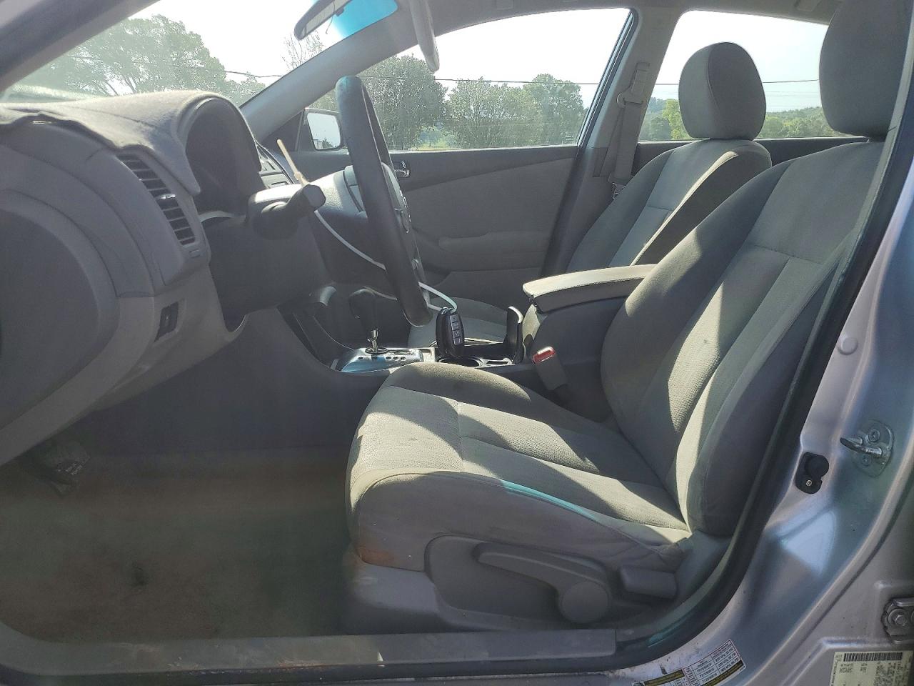 2011 Nissan Altima 2.5 Silver vin: 1N4AL2AP3BC159881