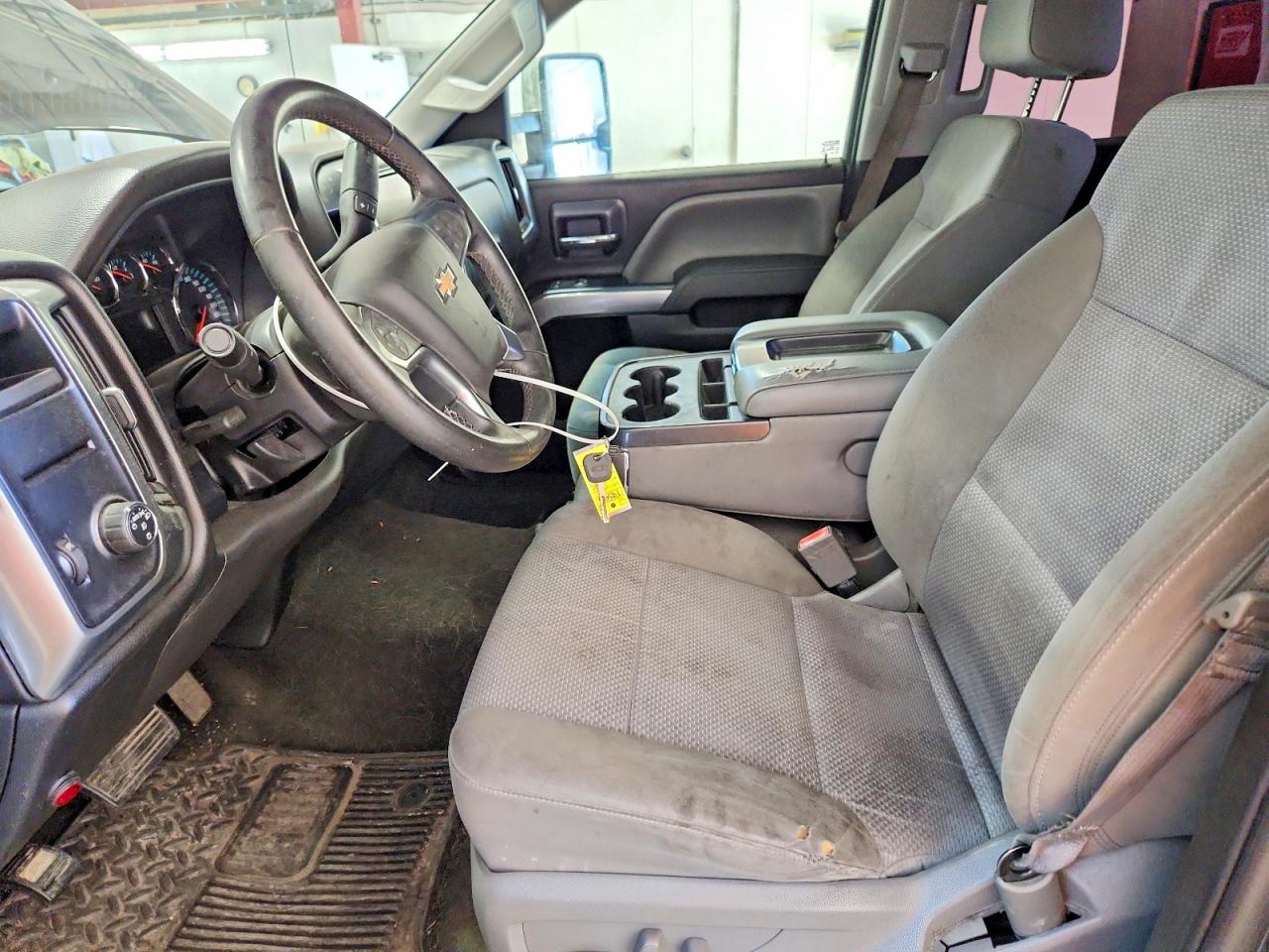 2015 Chevrolet Pk Угольный vin: 3GCPCREC7FG226683