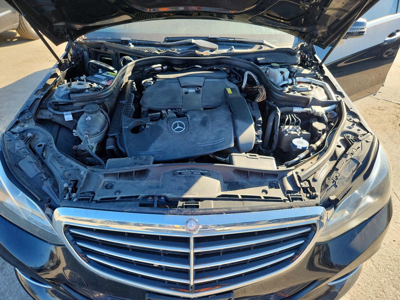 2014 Mercedes-benz E 350 4matic Black vin: WDDHF8JB3EA996871