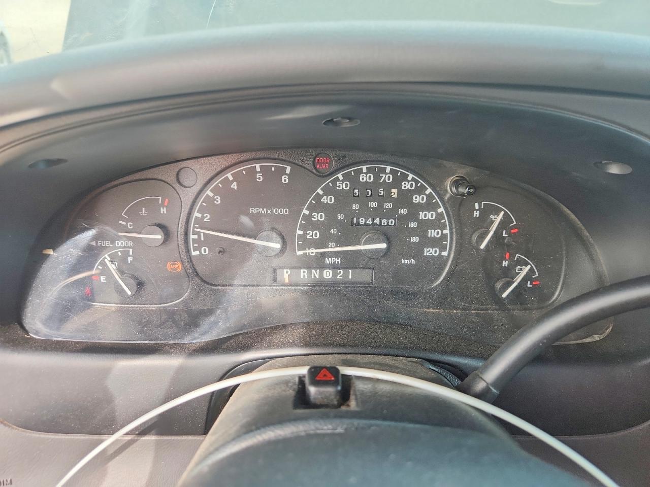 2001 Ford Ranger Super Cab Black vin: 1FTZR15E11PB73333