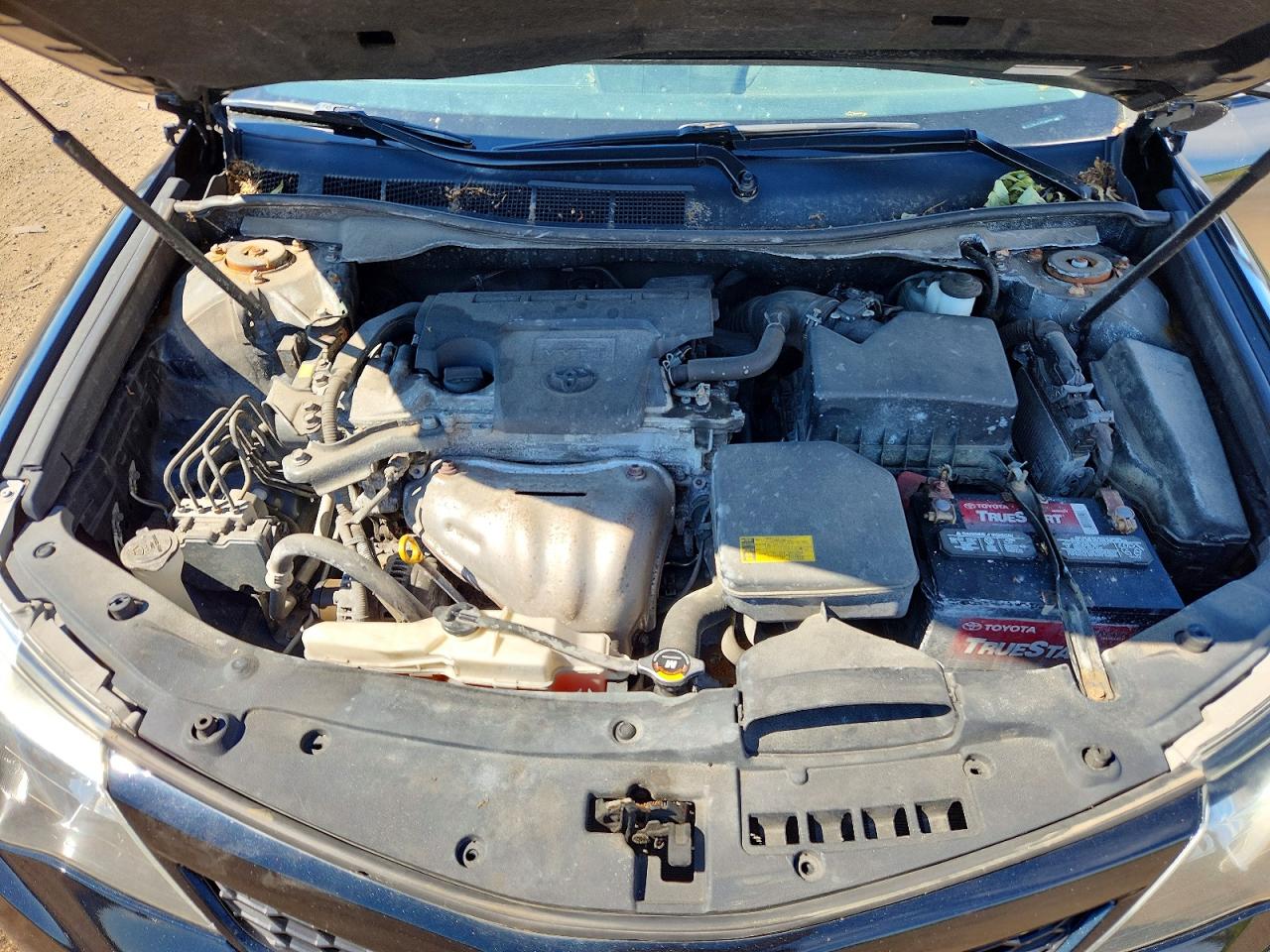 2012 Toyota Camry Se Blue vin: 4T1BF1FK7CU027758