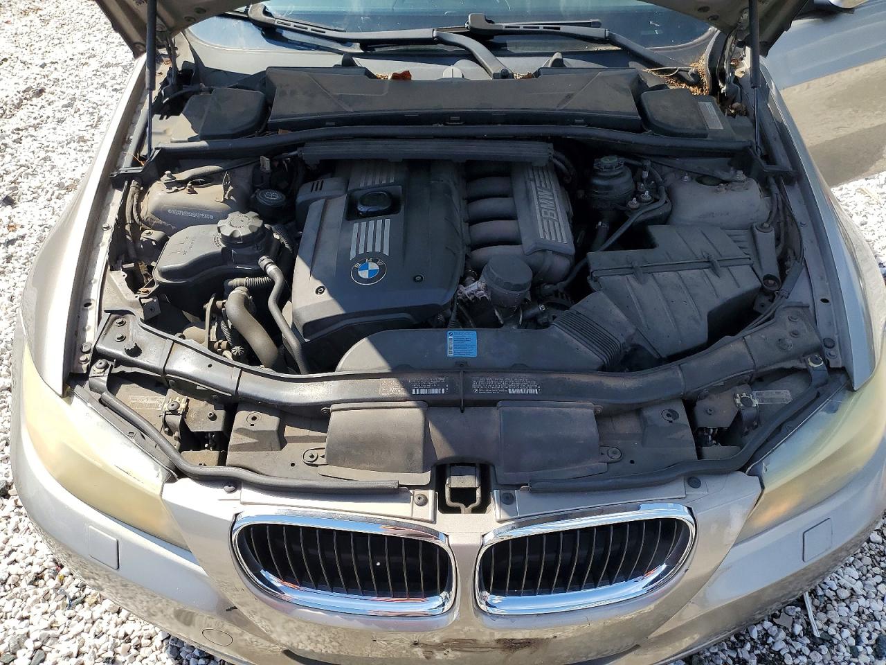 2009 Bmw 328 Xi Sulev Gold vin: WBAPK535X9A511569