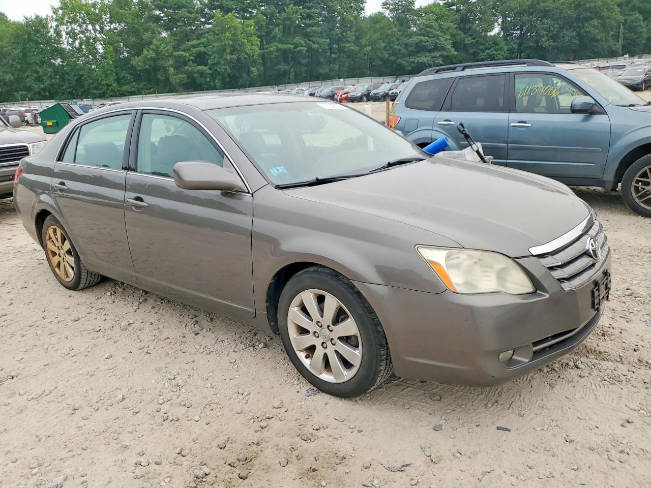 2005 Toyota Avalon Xls Tan vin: 4T1BK36B85U017783
