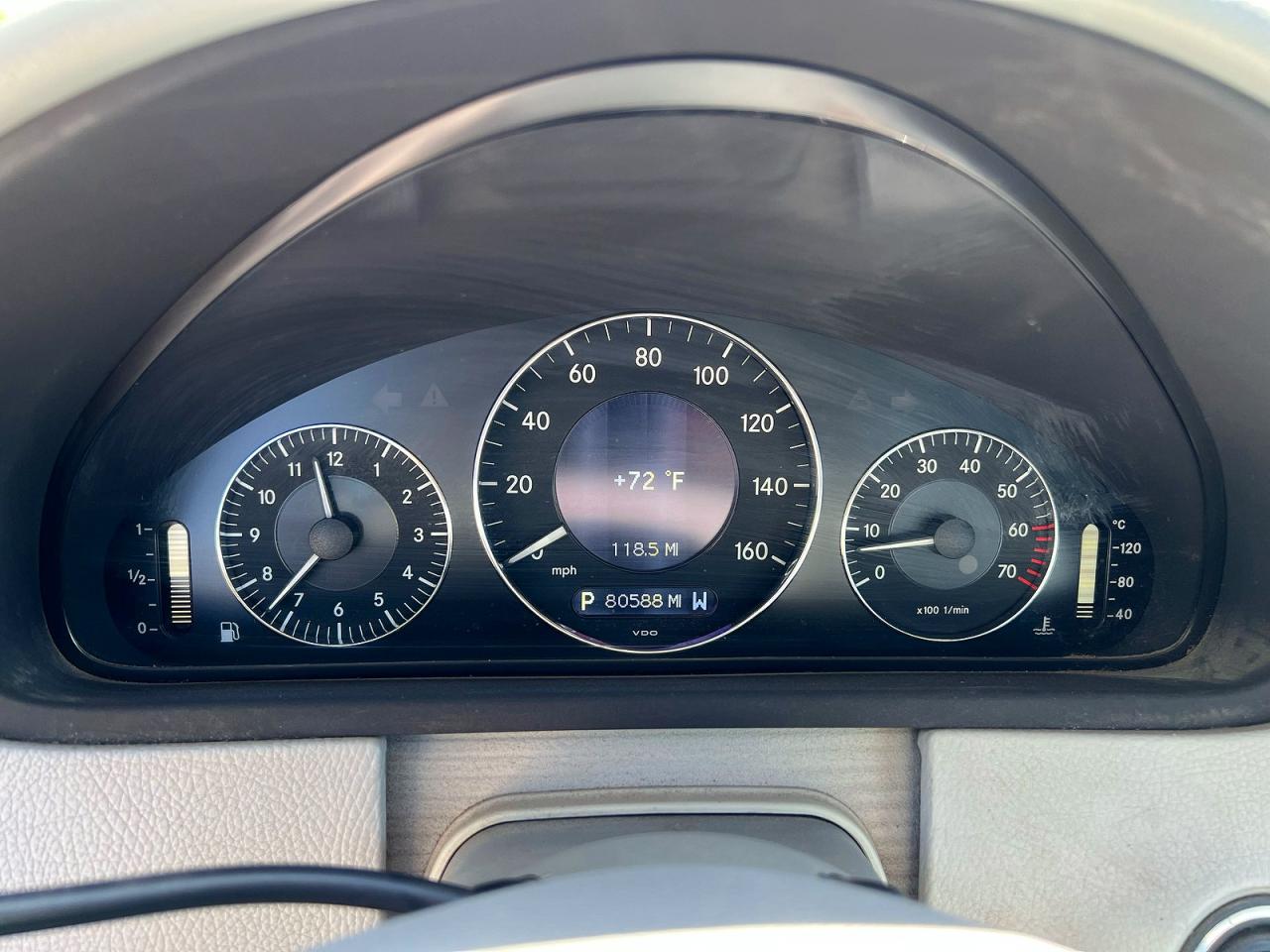 2003 Mercedes-benz Clk 500 Blue vin: WDBTJ75J93F056586