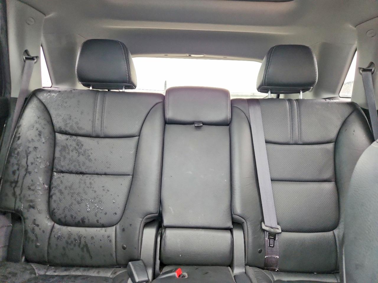 2015 Kia Sorento Ex Gray vin: 5XYKU4A74FG654745