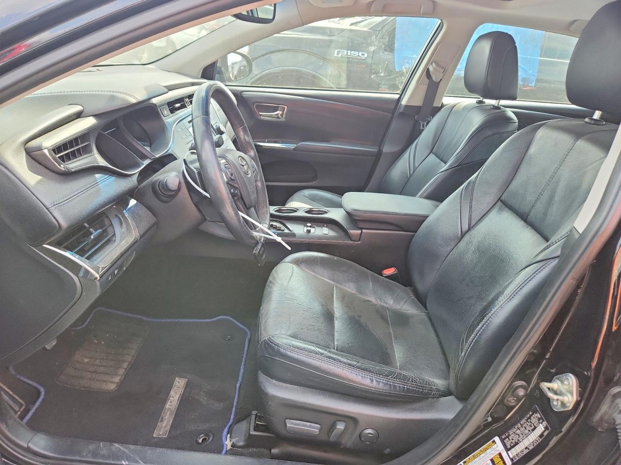 2015 Toyota Avalon Xle Touring Sport Edition Черный vin: 4T1BK1EB0FU141814