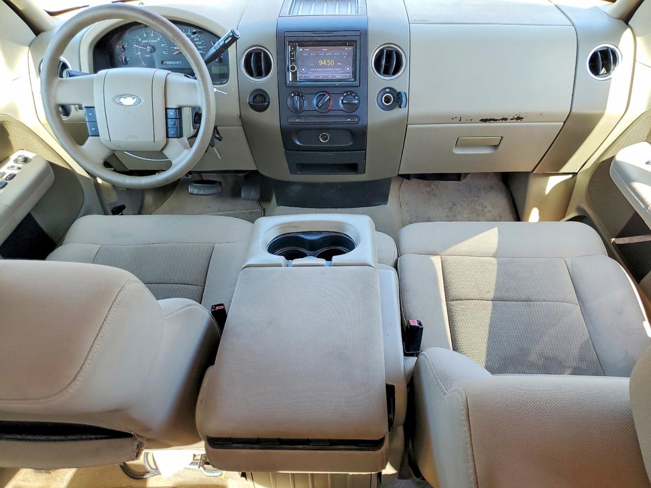 2004 Ford F150 Темно-бордовый vin: 1FTRX12W34NA71552