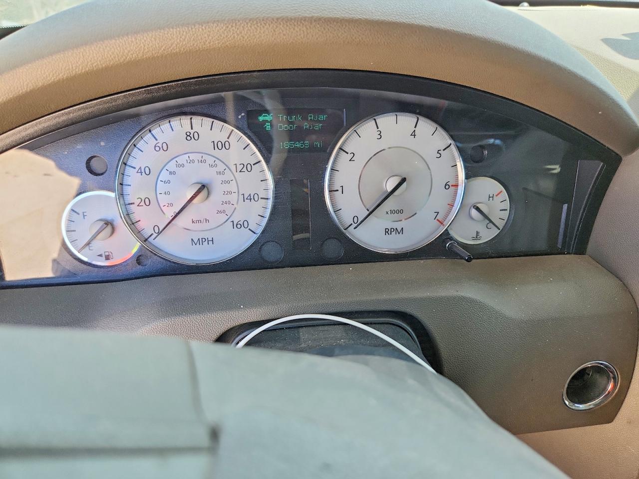 2008 Chrysler 300c Silver vin: 2C3KA63H88H219875