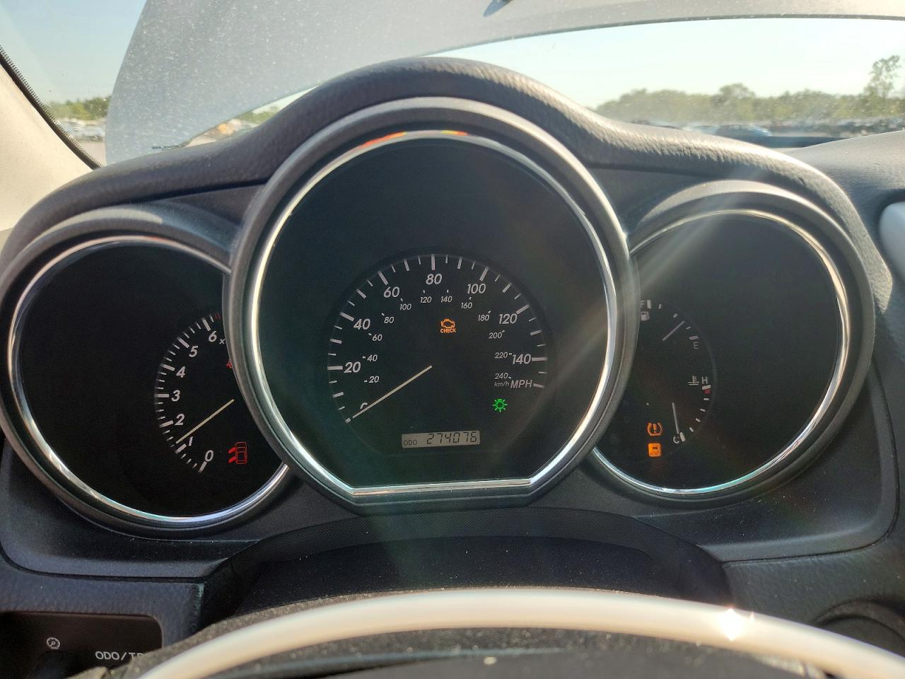 2008 Lexus Rx 350 Серебряный vin: 2T2HK31U18C095472