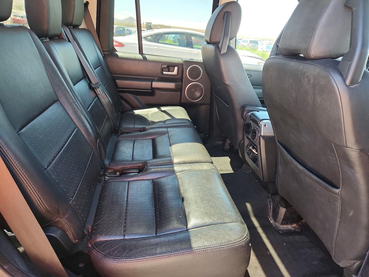 2007 Land Rover Lr3 Hse Gray vin: SALAG25447A429307