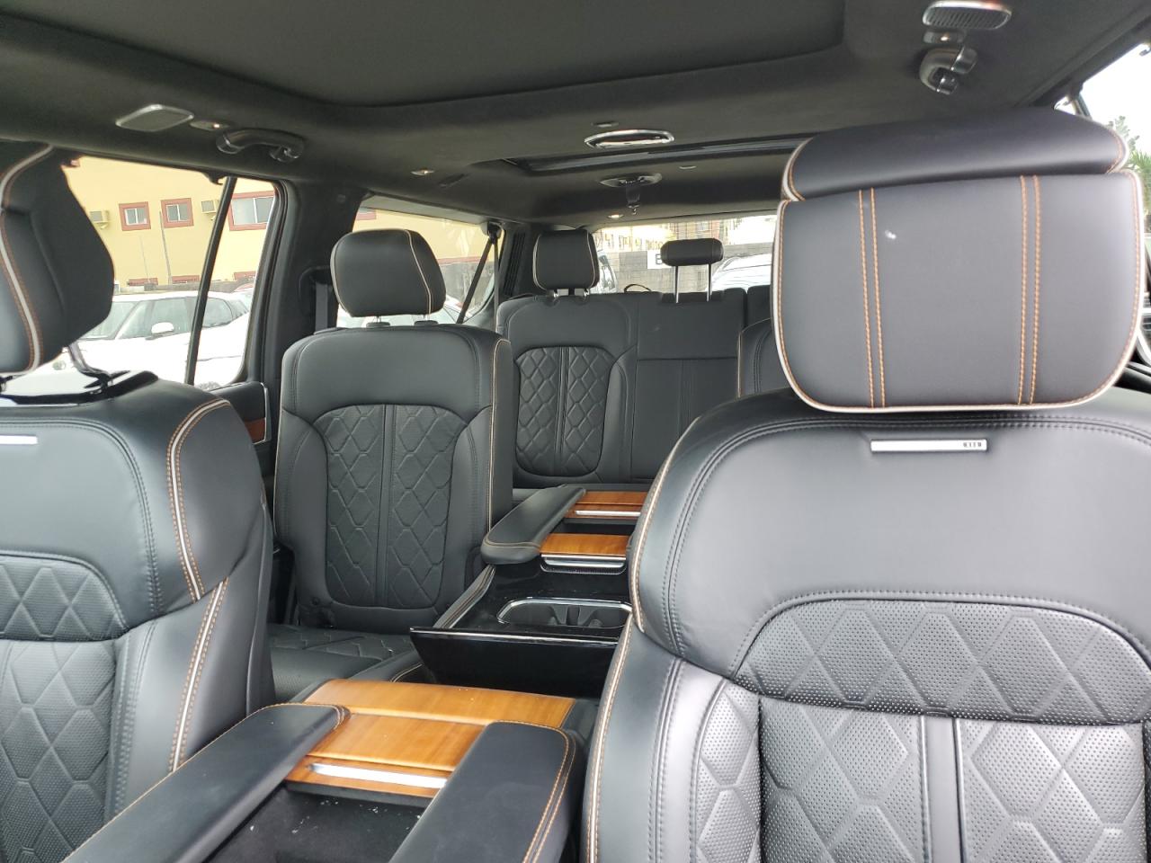 2024 Jeep Grand Wagoneer L Series Iii   Black vin: 1C4SJSGP1RS183821