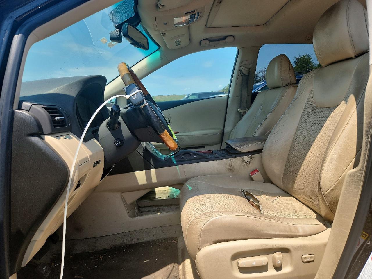 2012 Lexus Rx 350 Black vin: 2T2BK1BA4CC130416