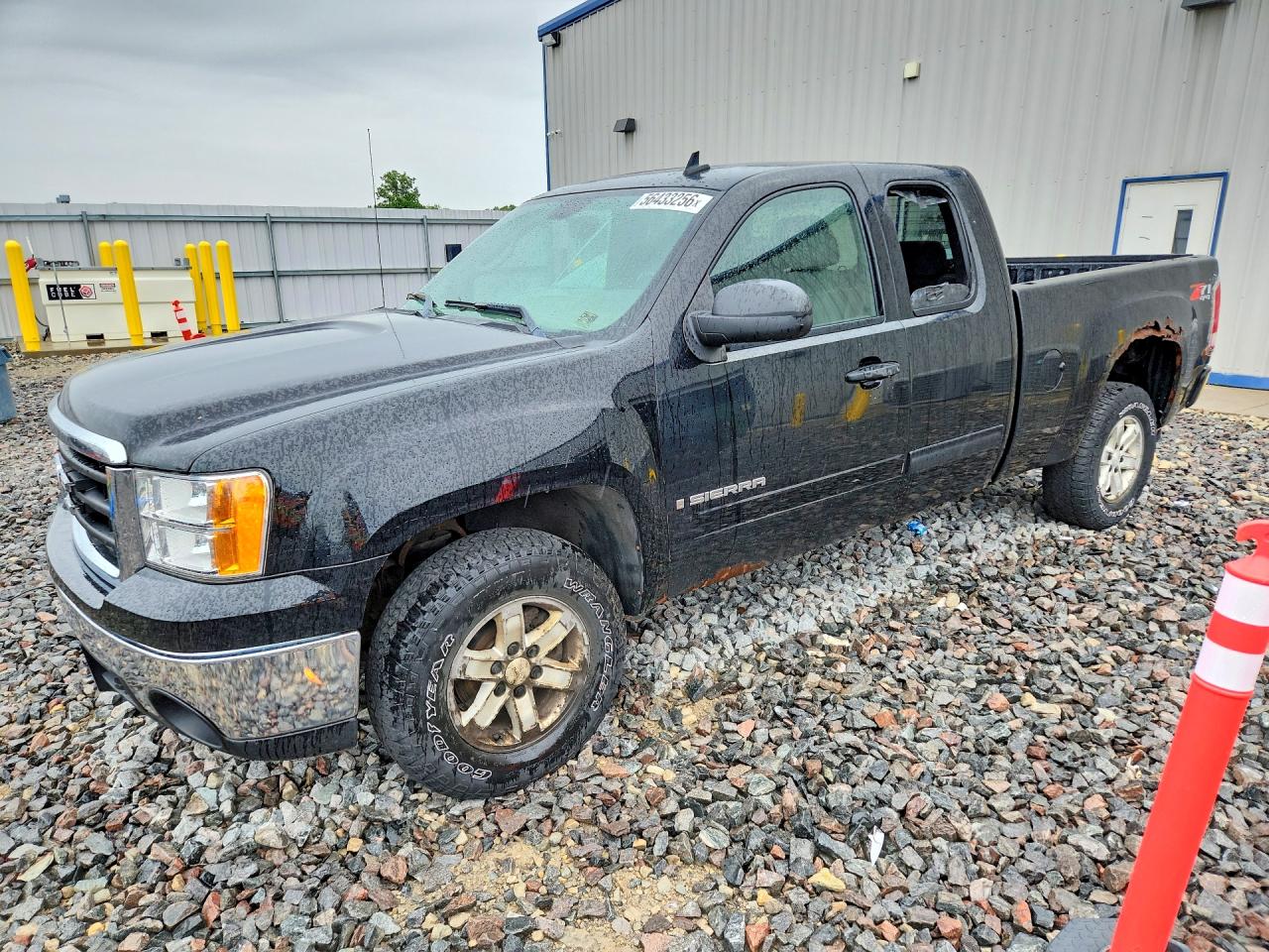 1GTEK19J07Z628521