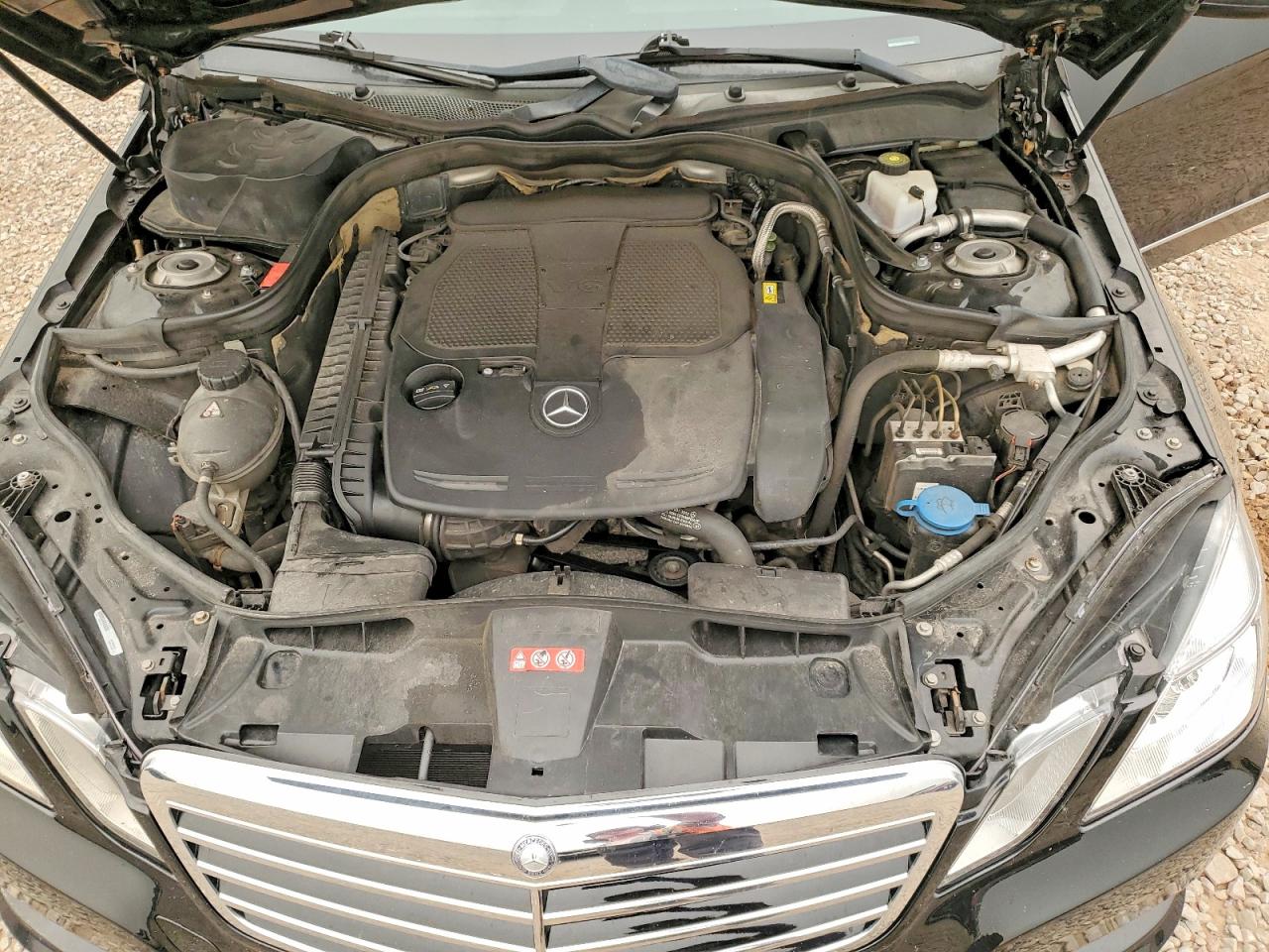 2012 Mercedes-benz E 350 4matic Черный vin: WDDHF8JB0CA617015