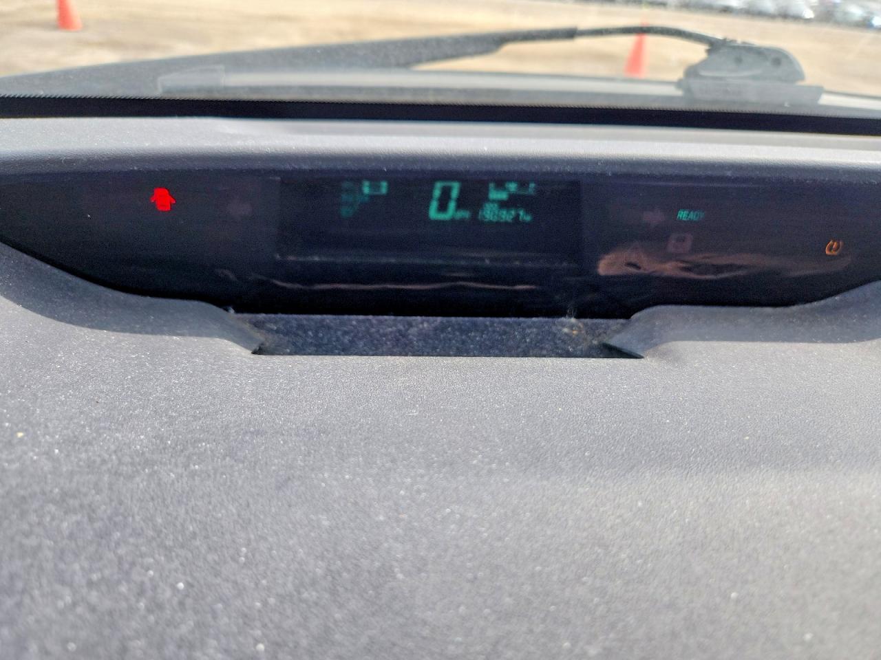 2008 Toyota Prius Gray vin: JTDKB20U183441390