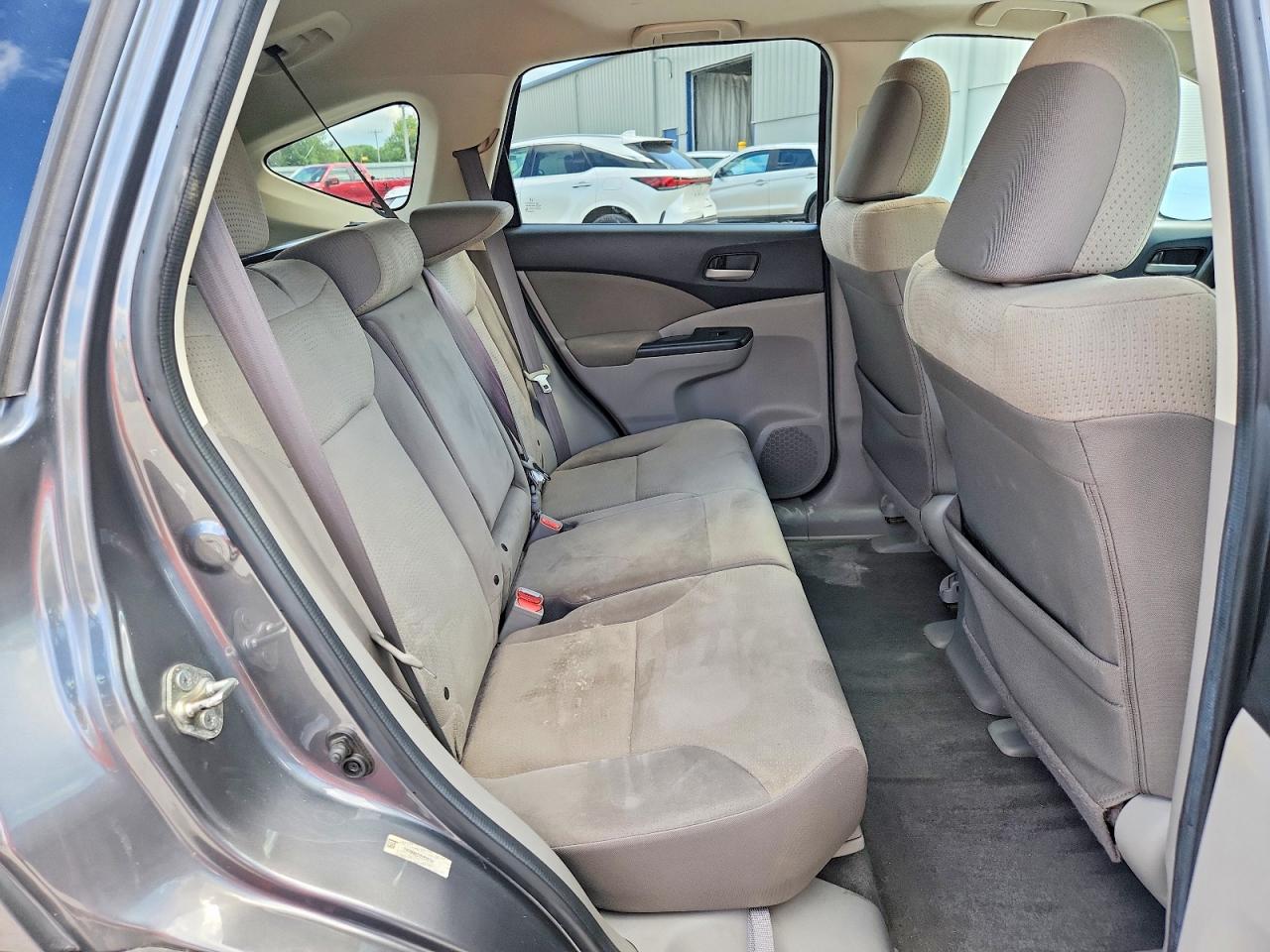 2014 Honda Cr-v Ex Silver vin: 2HKRM4H5XEH624739