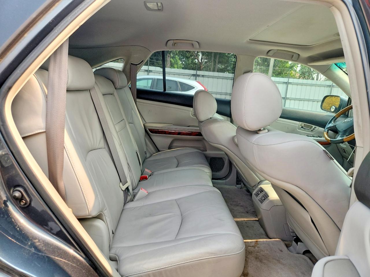 2004 Lexus Rx 330 Gray vin: 2T2HA31U14C006447