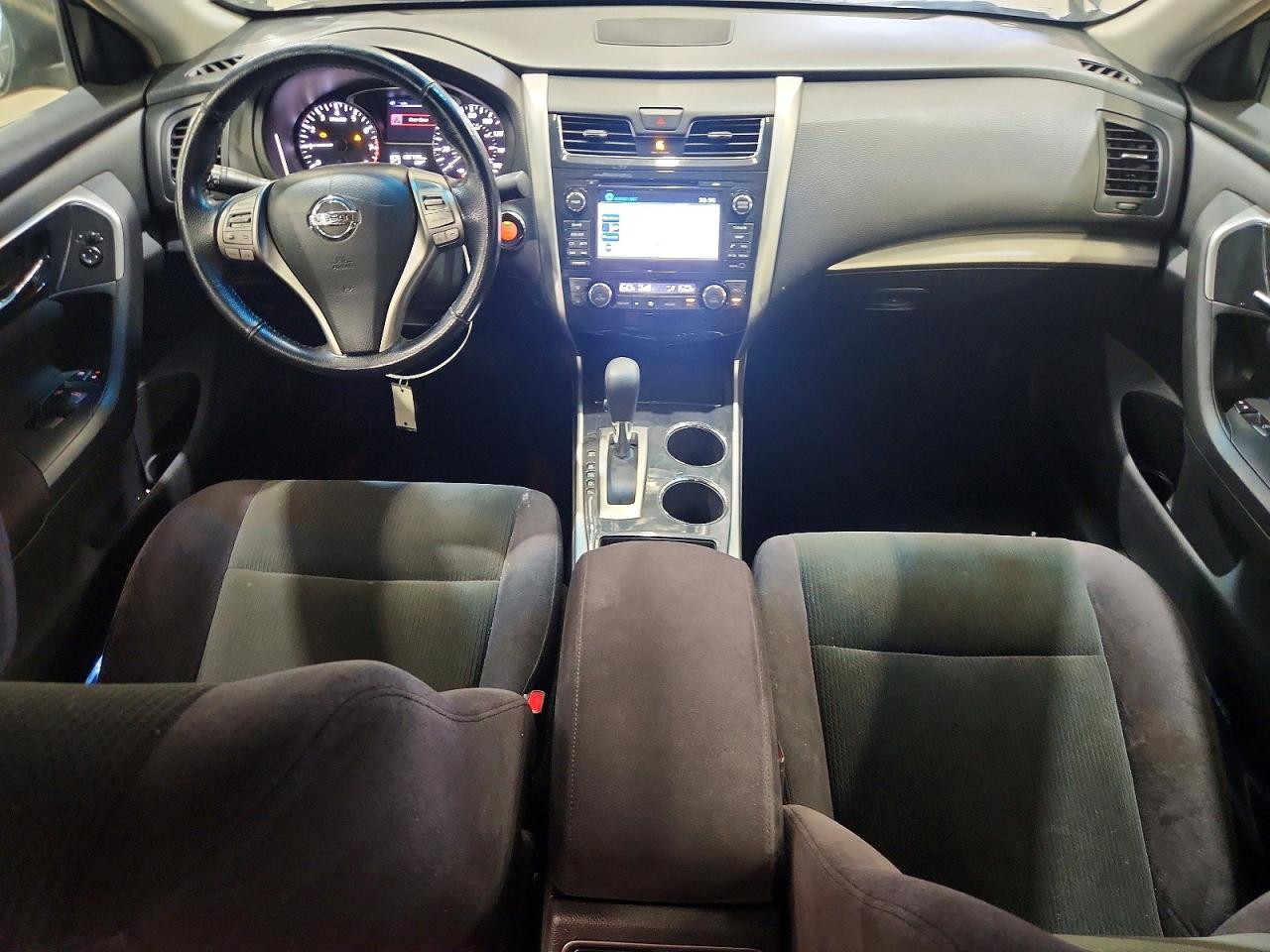2013 Nissan Altima 2.5 Gray vin: 1N4AL3AP7DN461977