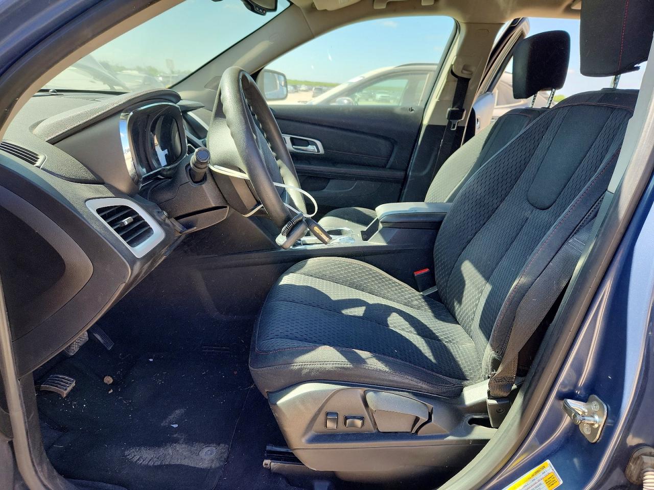 2012 Gmc Terrain Sle Blue vin: 2GKALMEK6C6201575