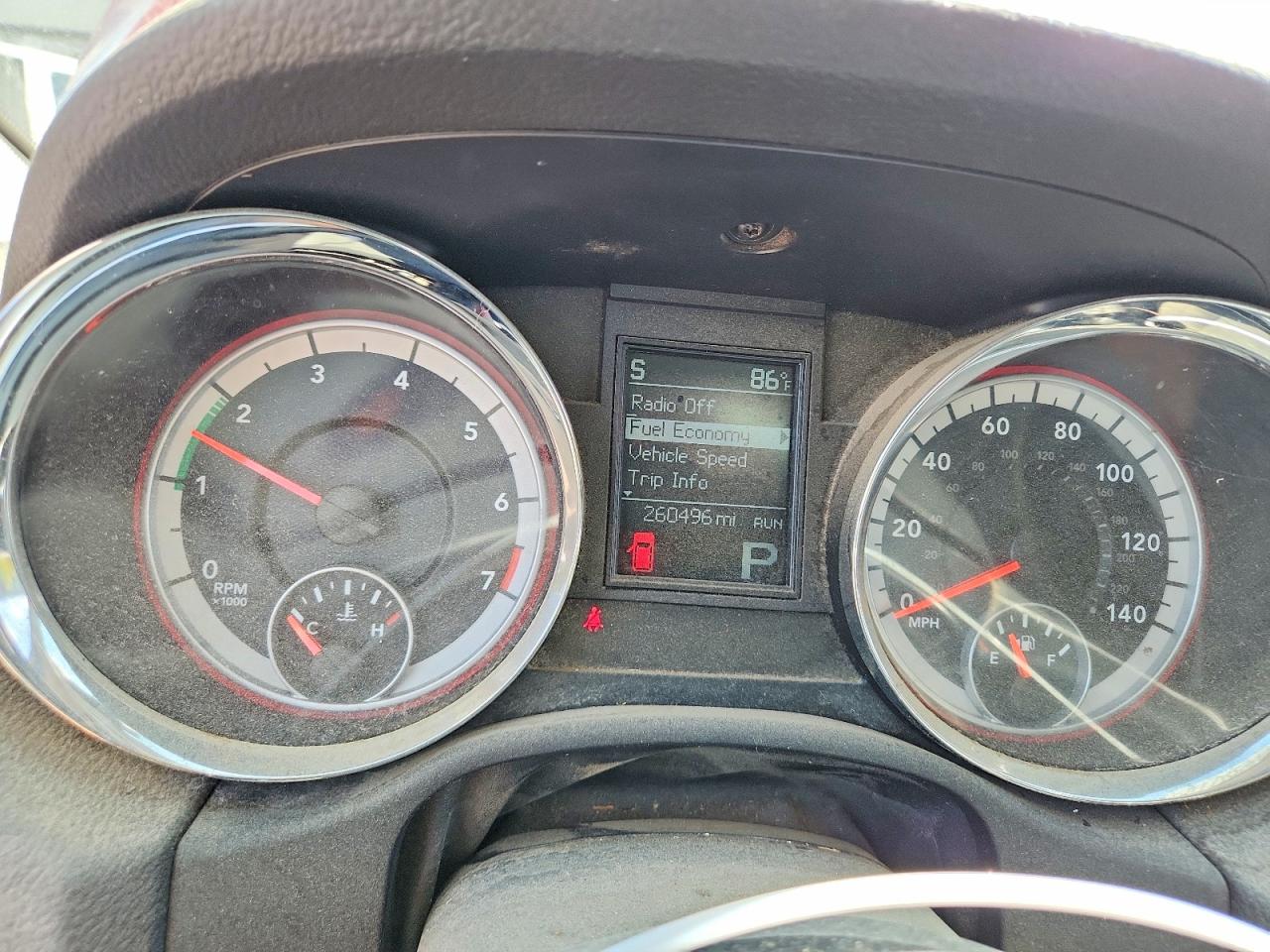 2011 Dodge Durango Heat Two Tone vin: 1D4RE3GG8BC687553