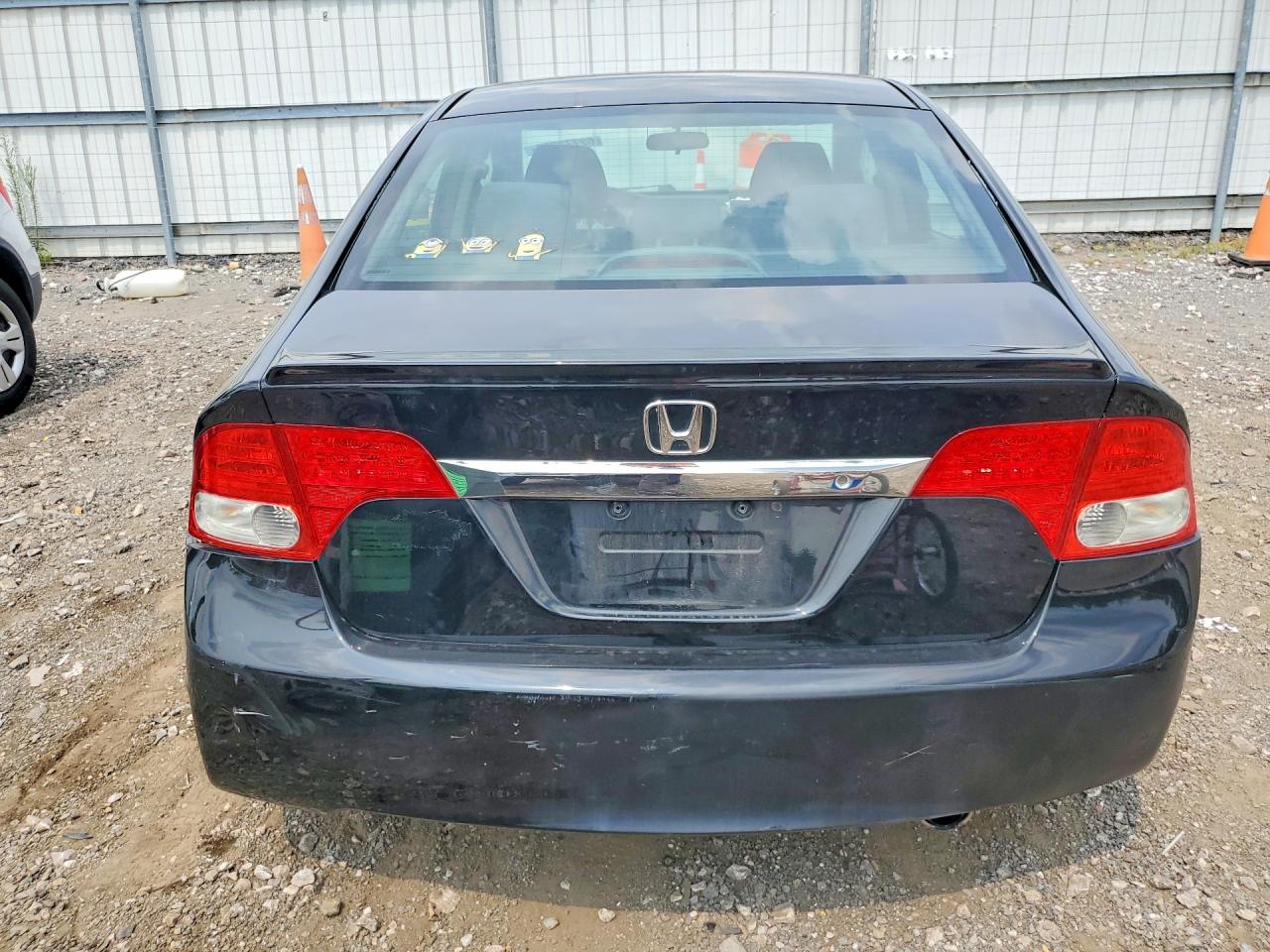 2010 Honda Civic Lx-s Black vin: 19XFA1F65AE074032