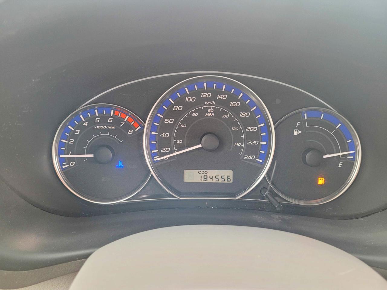 2010 Subaru Forester 2.5x Premium Blue vin: JF2SH6CC7AG806860