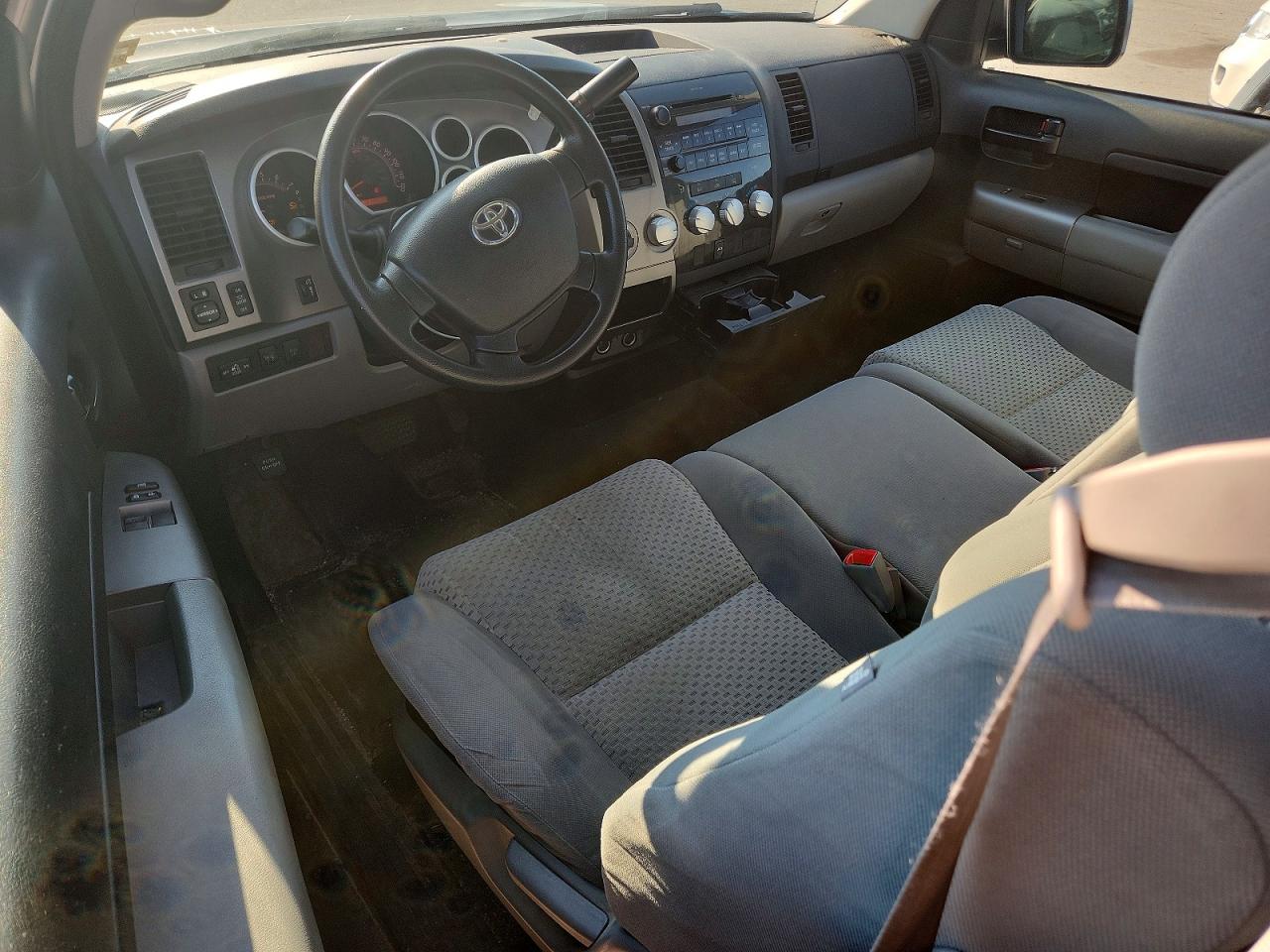 2013 Toyota Tundra Grade Gray vin: 5TFMY5F18DX322583