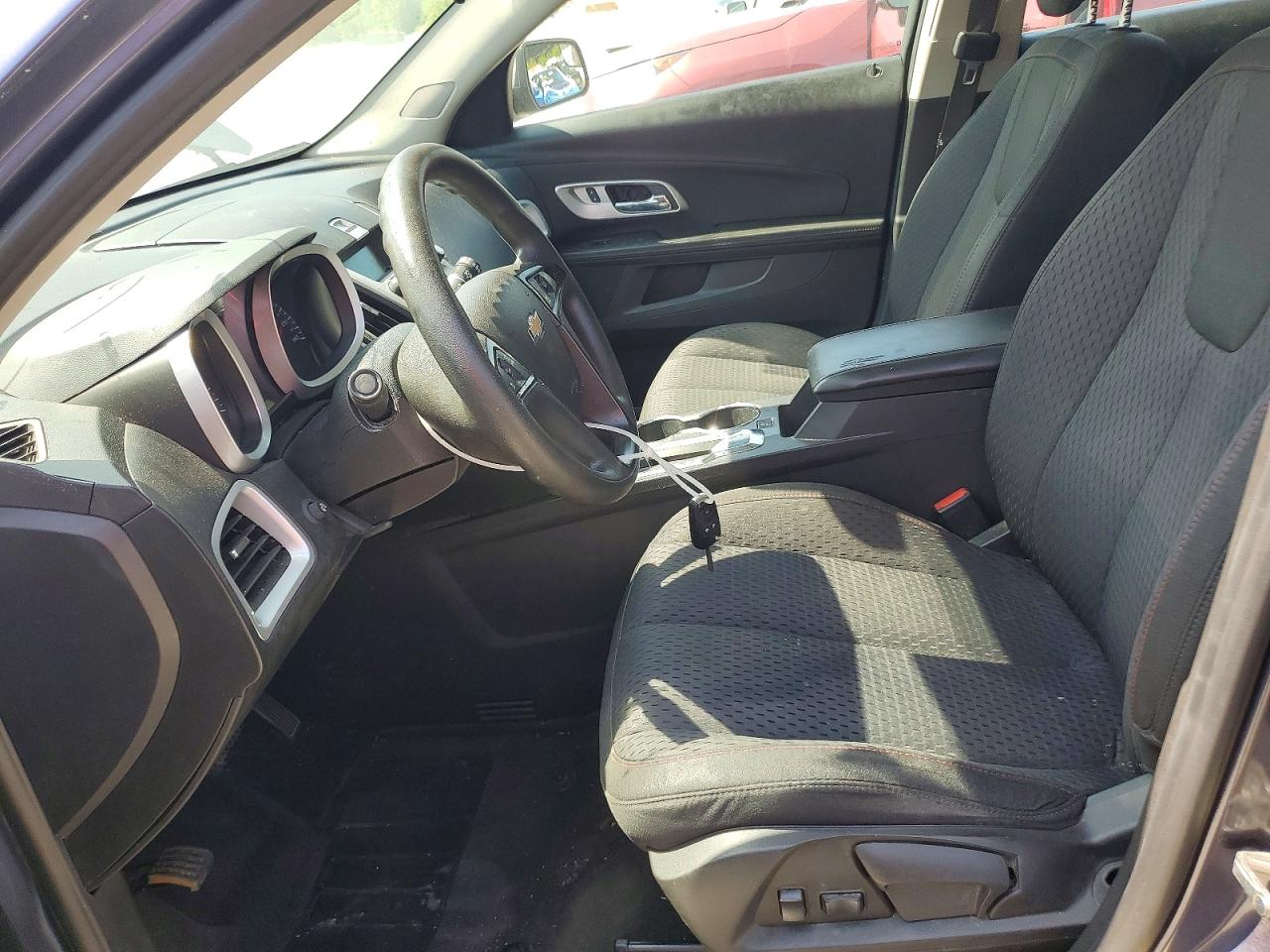 2013 Chevrolet Equinox Ls Blue vin: 2GNALBEK5D6417975