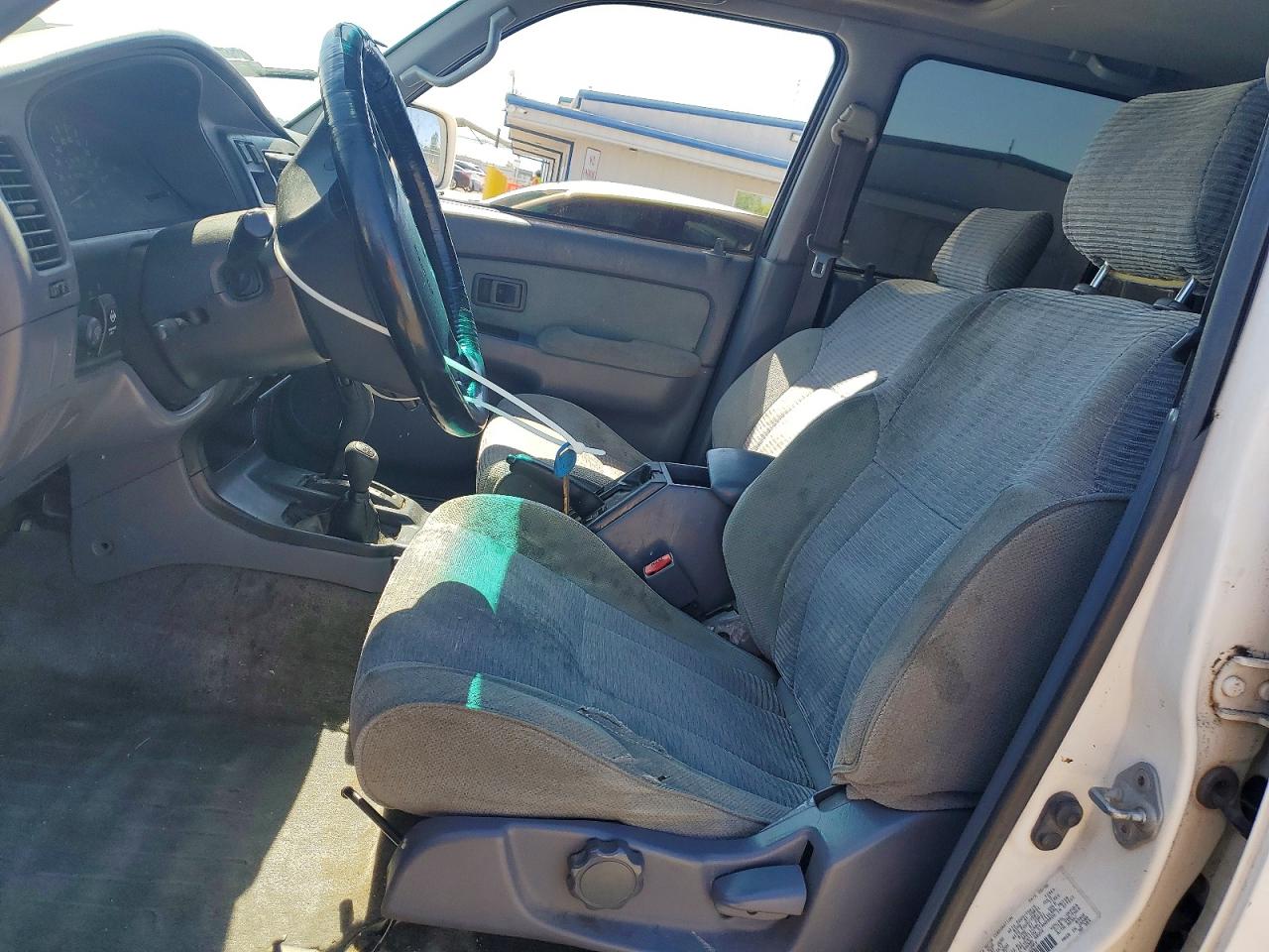 1998 Toyota 4runner Sr5 Белый vin: JT3HN86R7W0185444