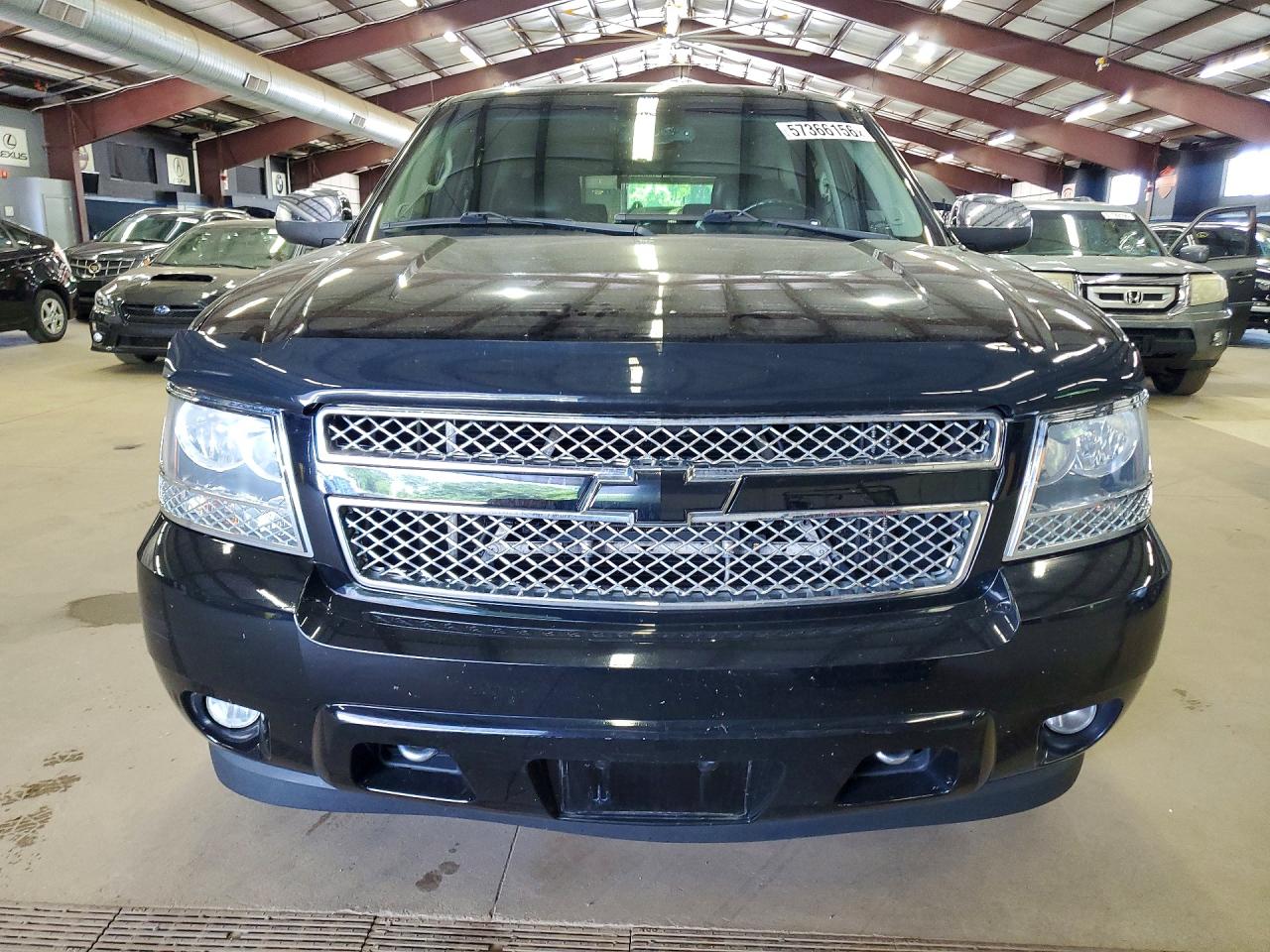 2013 Chevrolet Tahoe K1500 Ltz Черный vin: 1GNSKCE06DR377826