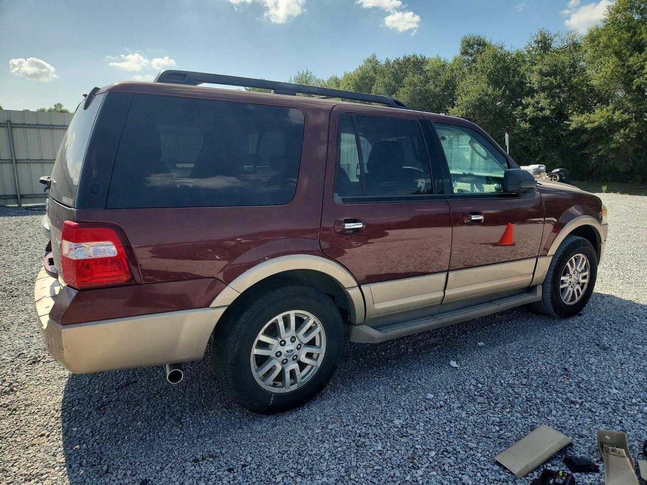 2012 Ford Expedition Xlt Бордовый vin: 1FMJU1H58CEF09822